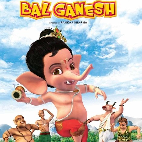 Bal Ganesh