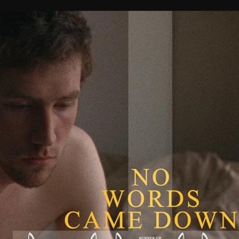 No Words Came Down