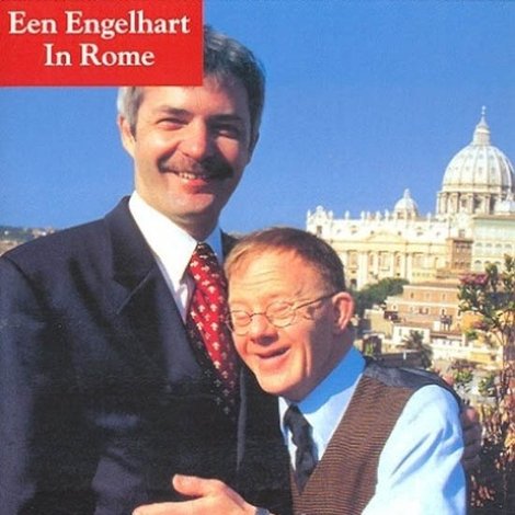 Herman Finkers: Een Engelhart in Rome