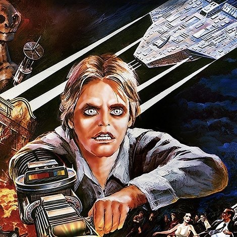 Laserblast