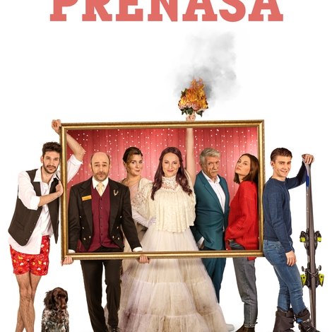 Láska hory prenáša