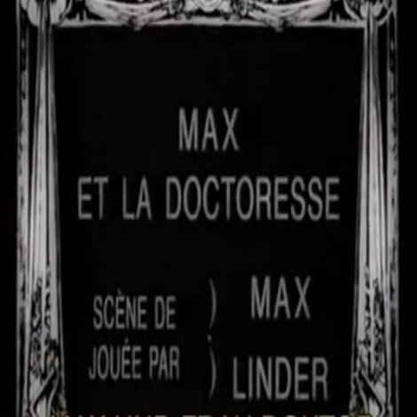 Max et la doctoresse