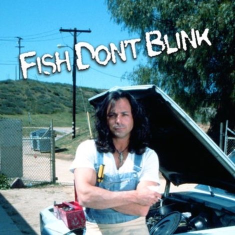 Fish Don't Blink