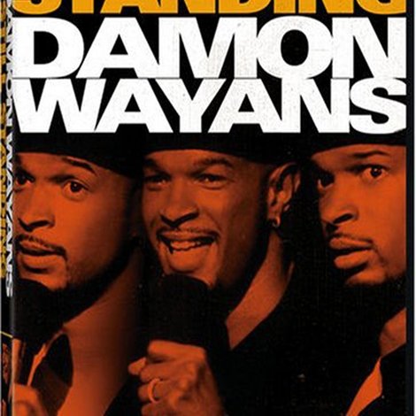 Damon Wayans: Still Standing