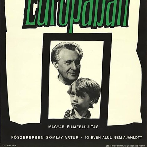 Valahol Európában