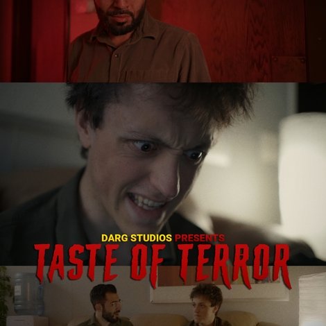 Taste Of Terror