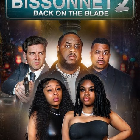 Bissonnet 2: Back on the Blade
