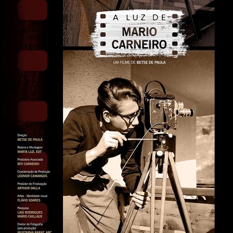 A Luz de Mario Carneiro