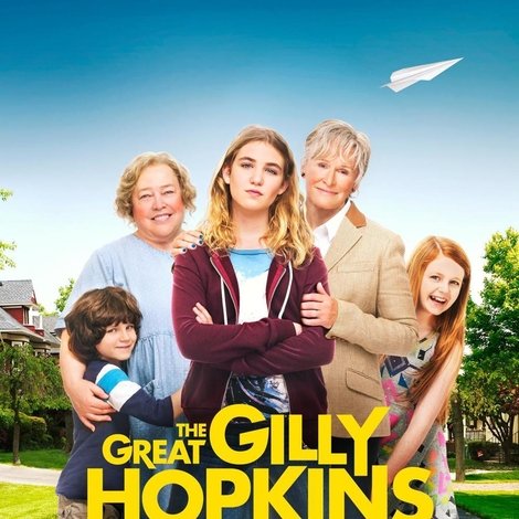 The Great Gilly Hopkins