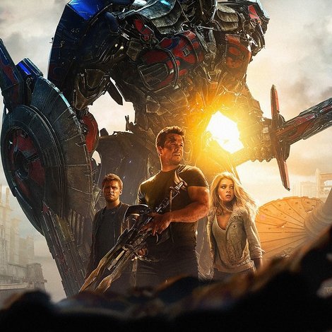 Transformers: Age of Extinction