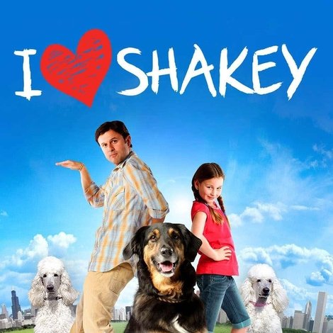 I Heart Shakey