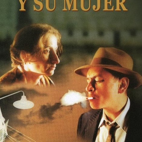 Un ladrón y su mujer