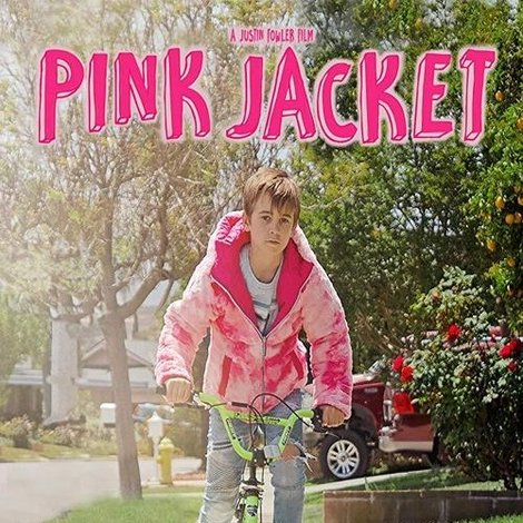 Pink Jacket