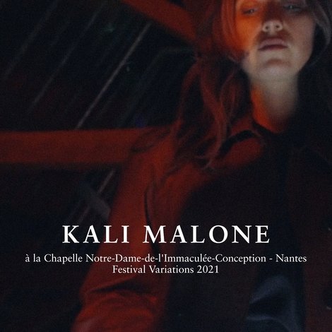 Kali Malone: Festival Variations