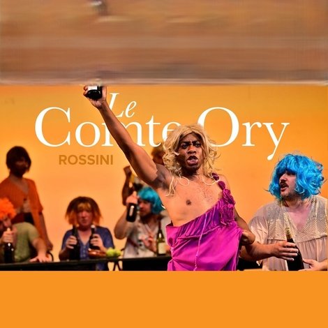 Le Comte Ory - Rossini in Wildbad