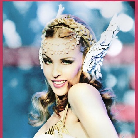 Kylie Minogue: My Year As Aphrodite