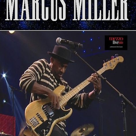 Marcus Miller - Live at Jazz in Marciac 2012