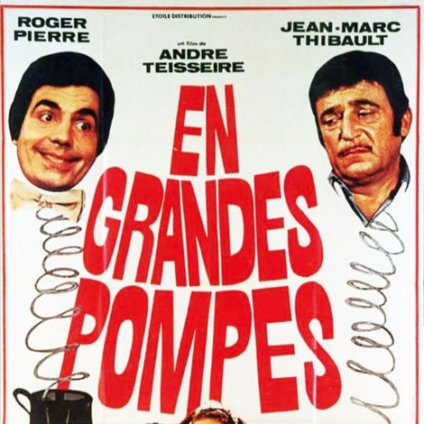 En grandes pompes