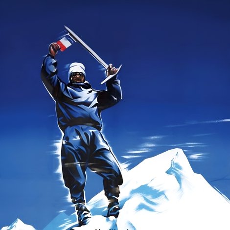 Victoire sur l'Annapurna