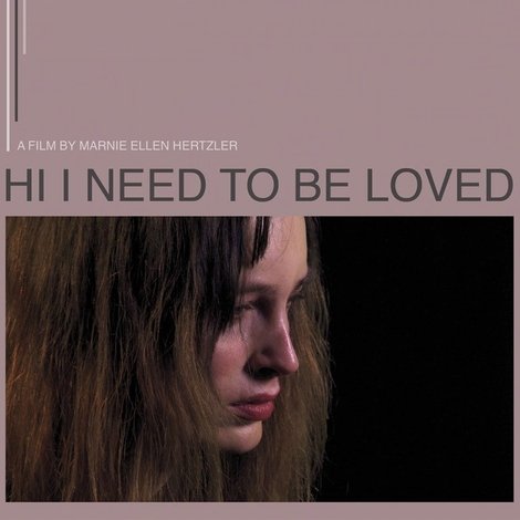 Hi I Need to Be Loved