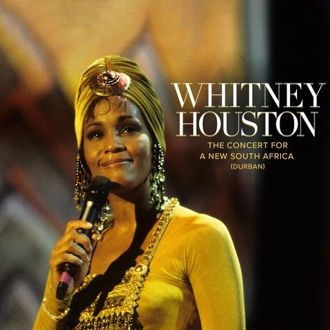 Whitney Houston: The Concert for a New South Africa (Durban)