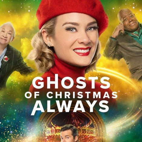 Ghosts of Christmas Always
