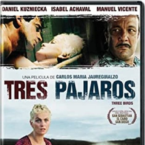Tres pájaros