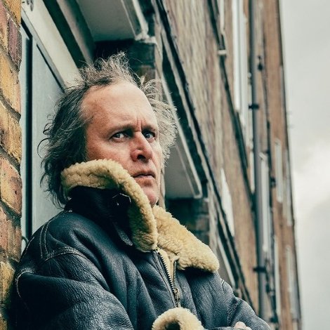 Simon Munnery: Alan Parker - Urban Warrior - The Farewell Tour