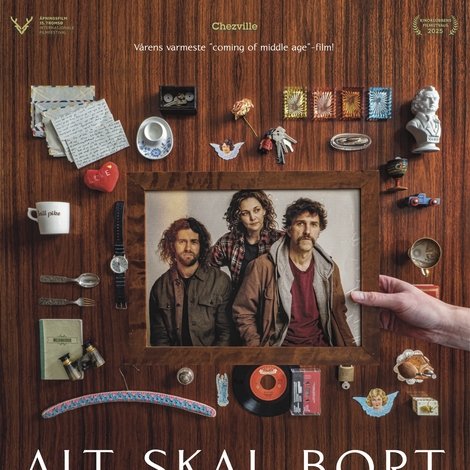 Alt skal bort
