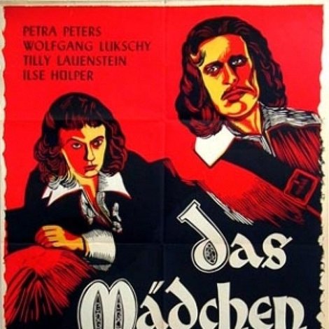 Das Mädchen Christine