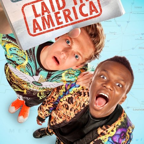 Laid in America