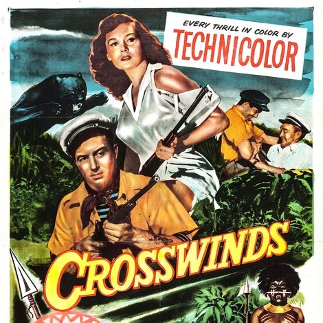Crosswinds