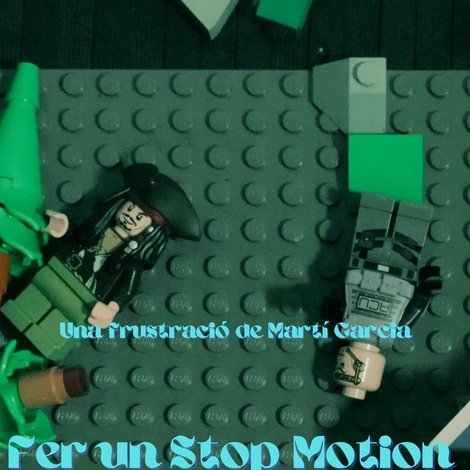 Fer un Stop Motion és massa difícil
