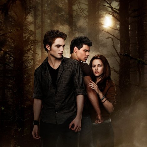 The Twilight Saga: New Moon