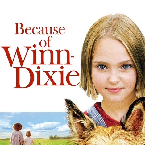 Because of Winn-Dixie