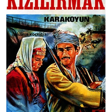 Kızılırmak-Karakoyun