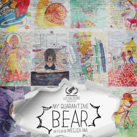 My Quarantine Bear