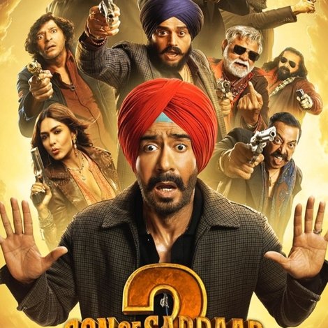 Son of Sardaar 2