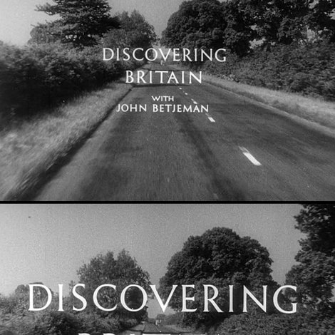 Discovering Britain With John Betjeman: Avebury, Wiltshire