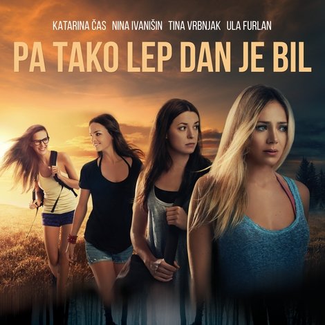 Pa tako lep dan je bil
