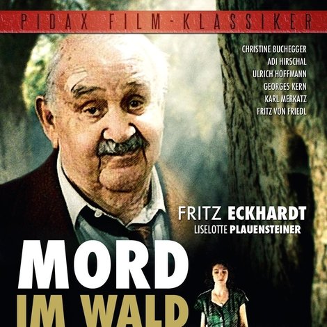 Mord im Wald