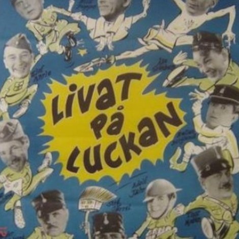 Livat på luckan