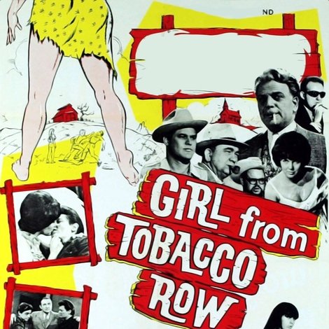 Girl from Tobacco Row