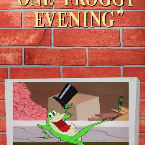 One Froggy Evening