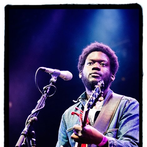 Michael Kiwanuka - Philharmonie de Paris