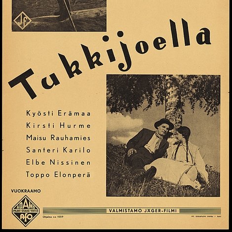 Tukkijoella