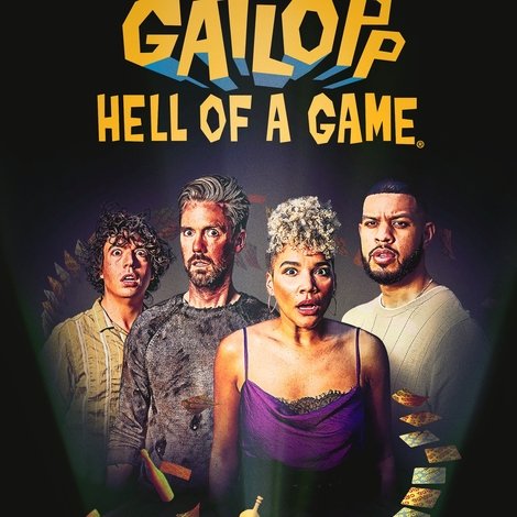 Gatlopp: Hell of a Game