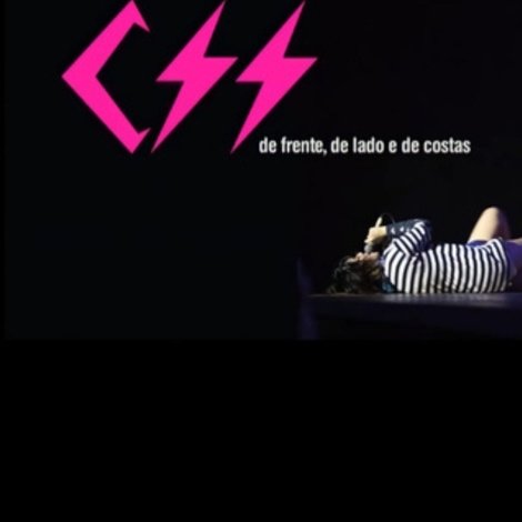 CSS - de frente, de lado e de costas
