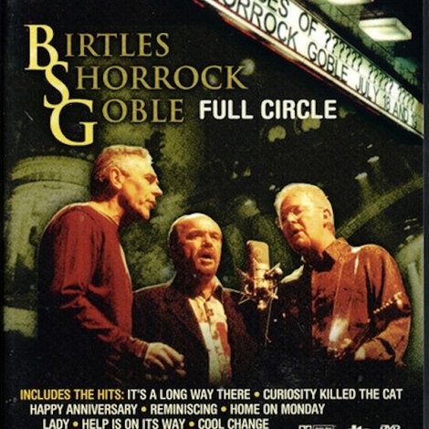Birtles Shorrock Goble Full Circle