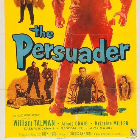 The Persuader